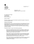 Letter of denial from the FAA to Baylor University.